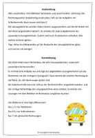 Vorschau - Spiele - Kopfrechnen im ZR 10 - Addition & Subtraktion mit dem Rechenbus - Seite 1