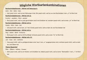 Vorschau - Spiele - Stundeneinstieg Deutsch: Einer raus (Klasse 1-4) #50mal50byextraklasse - Seite 3