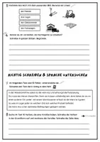 Vorschau - Fördermaterial/Inklusion - Text der Woche: Fachlagerist - Seite 3
