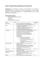 Vorschau - Stundenentwürfe - Reckturnen - Unterrichtsreihe + Leistungsbewertung - Seite 3