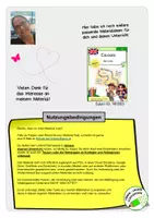Vorschau - Arbeitsblätter - Fruits and Vegetables – Englischpaket | Klasse 2–4 - Seite 2