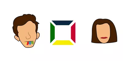 Vorschau - selbst erstellte Cliparts/Grafiken - Schulz von Thun Kommunikationsquadrat Grafiken Schaubilder - Seite 3