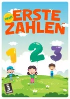 Vorschau - Arbeitsblätter - Erste Zahlen - Deckblatt