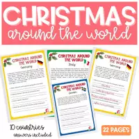 Vorschau - Spiele - Materialpaket Christmas - Seite 1