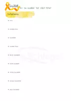 Vorschau - Arbeitsblätter - Suizid: Handout mit LÜCKEN und LÖSUNGEN - Seite 1