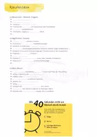 Vorschau - Arbeitsblätter - Suizid: Handout mit LÜCKEN und LÖSUNGEN - Seite 2