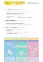 Vorschau - Arbeitsblätter - Suizid: Handout mit LÜCKEN und LÖSUNGEN - Seite 3