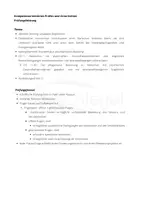 Vorschau - Test - Depression: kompetenzorientierte Klausur + LÖSUNGEN - Seite 2