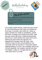 Vorschau - Arbeitsblätter - Rechtschreibung: Schlangensätze - Seite 2