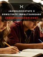 Vorschau - Arbeitsblätter - Erweiterte Inhaltsangabe Jgst. 7/8 (Skript Lösung) - Deckblatt