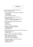 Vorschau - Arbeitsblätter - Unterrichtsmaterialien zum Kinderbuch "Abenteuer im Saarland - Lilly und Nikolas auf der Spur der Kelten" - Seite 3