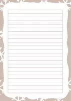 Vorschau - Arbeitsblätter - Arbeitsblatt: Fehlertexte Rechtschreibung (Winterzeit) - Seite 3
