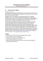 Vorschau - Arbeitsblätter - Klimakonferenz in Madrid - Seite 3