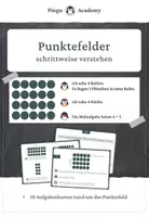 Vorschau - Arbeitsblätter - Punktefelder verstehen - Deckblatt