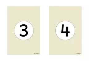Vorschau - Stationenlernen - Stationsschilder - Unterricht/Klassenzimmer (Klasse 1-4) - Seite 3