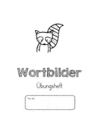 Vorschau - Stundenentwürfe - Bundle: Freiarbeitsmaterial für den Anfangsunterricht Deutsch - Seite 3