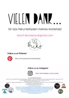 Vorschau - Präsentationen/Tafelbilder - Tafelmaterial zum Thema Vogel (Körperteile) - Seite 1