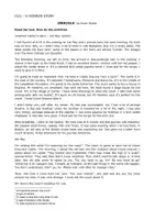 anteprima - Esercizi - CLIL ANTOLOGIA CL. 2 - RACCONTO HORROR - Pagina di copertina