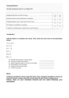 anteprima - Esercizi - CLIL ANTOLOGIA CL. 2 - RACCONTO HORROR - Pagina 1