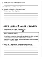 Vorschau - Fördermaterial/Inklusion - Text der Woche: Verkäufer - Seite 3