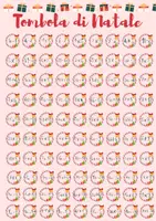 anteprima - Giochi - Tombola di Natale - Pagina 1