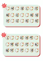 anteprima - Giochi - Tombola di Natale - Pagina 3