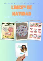 Vista previa - Juegos / Gamificación - Lince® de Navidad - Portada