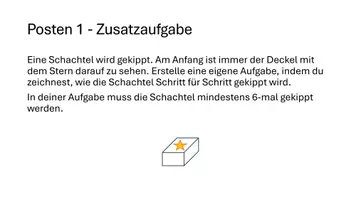Vorschau - Stationenlernen - Kopfgeometrie - Postenlauf - Seite 2