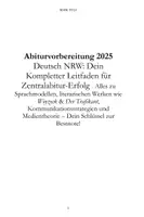 Vorschau - Klassenarbeiten - Materialpaket WOYZECK DEUTSCH ABITUR 2025 - Seite 2