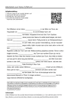 Vorschau - Arbeitsblätter - Lernposter + Arbeitsblätter zum Thema "Eiffelturm" + Lösung & MP3 + Mindmap + Infografik - Seite 1