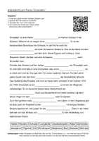 Vorschau - Arbeitsblätter - Arbeitsblätter zum Thema "Einsiedeln" + Lösung & MP3 - Deckblatt