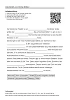 Vorschau - Arbeitsblätter - Lernposter + Arbeitsblätter zum Thema "Eisbär" (Lückentext, Hörverstehen) + Lösung & MP3 + Mindmap + Infografik - Seite 1
