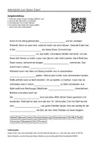 Vorschau - Arbeitsblätter - Lernposter + Arbeitsblätter zum Thema "Eisen" + Lösung & MP3 + Mindmap + Infografik - Seite 1