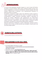 anteprima - Esperimenti - Esplorare l'attività enzimatica in classe - Pagina 1