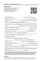 Vorschau - Arbeitsblätter - Lernplakat + Arbeitsblätter zum Thema "Eisenbahn" + Lösung & MP3 + Infografik - Seite 1