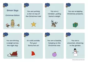 Aperçu - Feuilles d'exercices - Brown Owl's Christmas - Bundle of Activities - Page 1
