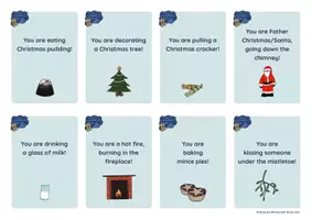 anteprima - Giochi - Brown Owl's Christmas Simon Says - Pagina 2