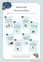 Aperçu - Feuilles d'exercices - Brown Owl's Christmas - Bundle of Activities - Page 3