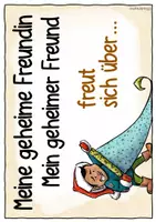Vorschau - Poster - Mein geheimer Freund / Winterversion Wichtel (soziales Lernen) - Seite 2