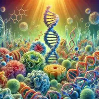 Vorschau - Arbeitsblätter - Wie hängen Strukturen und Eigenschaften der Moleküle des Lebens zusammen? - Deckblatt