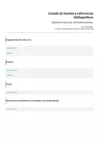 Vista previa - Refuerzo / NEE / Materiales de apoyo - ESQUEMA VISUAL DEL SINTAGMA NOMINAL - página 1