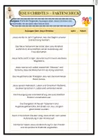 Vorschau - Stundenentwürfe - Jesus Christus (Passion) - Arbeitsheft - Seite 2