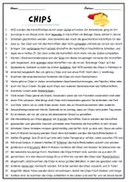 Vorschau - Arbeitsblätter - Materialpaket: 5 Texte der Woche zum Thema Gesundheit / Essen und Trinken - Seite 2
