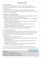 Vorschau - Arbeitsblätter - Soziale Gerechtigkeit - politische Mitbestimmung (Demokratie) #demokratiestärken - Seite 2