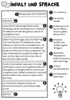 Vorschau - Unterrichtsreihen - Persönlicher Brief Klasse 5/6 - Seite 3