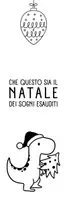 anteprima - Materiale per pittura e bricolage - FREEBIE DI NATALE | SEGNALIBRO DA COLORARE - Pagina 1