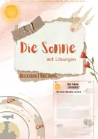 Vorschau - Arbeitsblätter - XL Materialpaket: Die Sonne | Einzigartiger Stern | Planeten (5. & 6. Klasse, Nawi | Biologie | Weltkunde) - 6 fertige Unterrichtsstunden mit Lösungen - Seite 1
