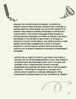 anteprima - Clipart / Immagini originali - Album doodles per I momenti liberi - Pagina 1