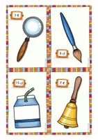 Vorschau - Arbeitsblätter - Geld Klasse 1 - Rechenspaziergang Euro & Cent (Arbeitsblätter) - Seite 2