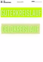 Vorschau - Arbeitsblätter - Der Wirtschaftskreislauf: Wie funktioniert die Wirtschaft? - Seite 3